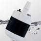 Dus Portabil cu Incarcare USB pentru Camping cu Robinet Incorporat pentru Interior/Exterior
