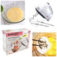 Mixer de Mana cu 7 Viteze, Usor de Folosit, Alimentare 220V
