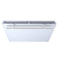 Lichidare de Stoc! Oferta 1+1 Suport dublu pentru uscare rufe, cu prindere pe calorifer, 60cm