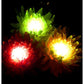 Set 2 x Lampa cu Incarcare Solara Model Crizantema
