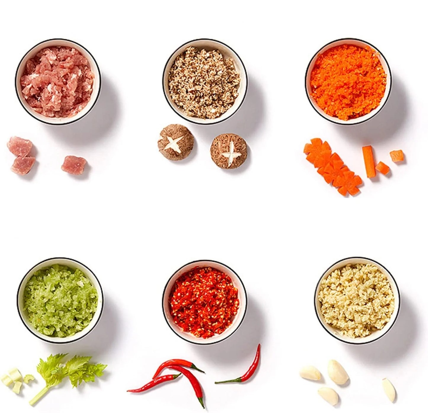 Tocator Electric cu Vas din Inox, Capacitate 5L, Putere 1000W