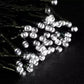 Decoratiune Solara pentru Exterior IP44, 1000 led-uri, 100m, liniara - Alb Rece