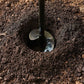 Burghiu Spiralat, Plantator pentru Gradina, Compatibil cu Bormasina, 45 cm