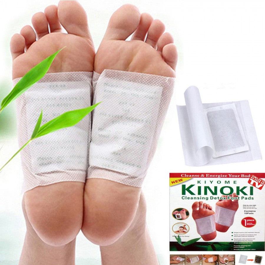 Set 40 plasturi kinoki