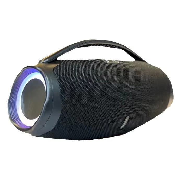 BoomsBox 3 – Boxa Portabila cu Putere 40W, Subwoofer Puternic, Sunet 3D, Lumini Integrate si Rezistenta la Apa IPX6 RAE