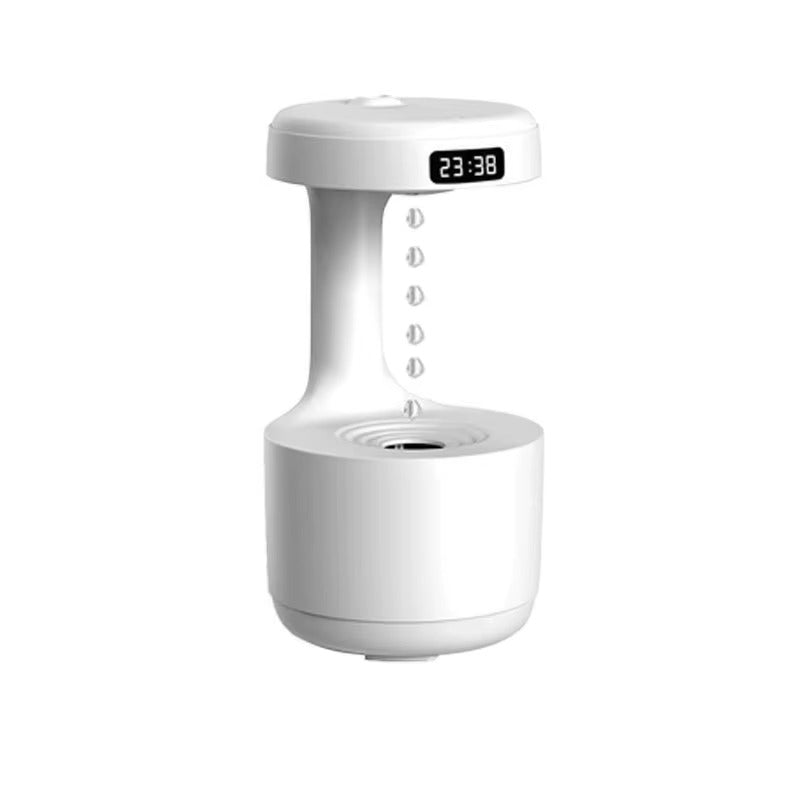 Umidificator & Difuzor Aromaterapie cu Efect Anti-Gravitațional