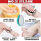 Set 2x epilator cu cristale piatra ponce