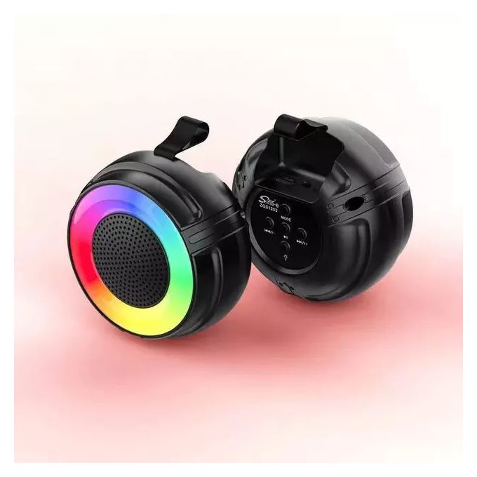 Boxa portabila ZQS 1203, 5W