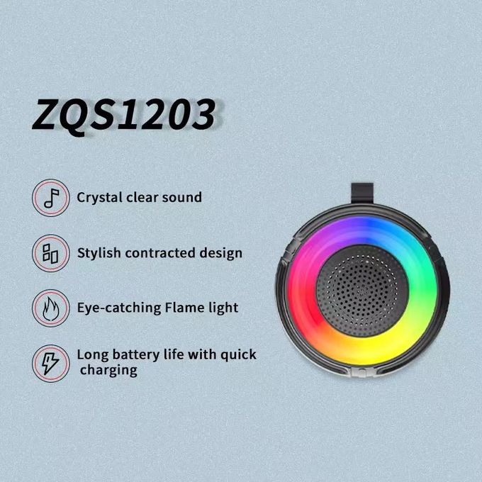 Boxa portabila ZQS 1203, 5W