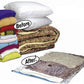 Set 10 saci vidat pentru depozitare, dimensiune 60 X 80 cm