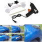 Kit pentru reparare caroserie auto, indreptat lovituri tabla/plastic