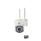 Camera de Supraveghere Video , 32 Leduri, Rotative, Infrarosu, Rezistanta la apa + Card 32 GB