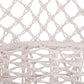 Scaun Rotund Tip Leagan Suspendat, Cu Franjuri, 80CM