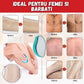 Set 2x epilator cu cristale piatra ponce
