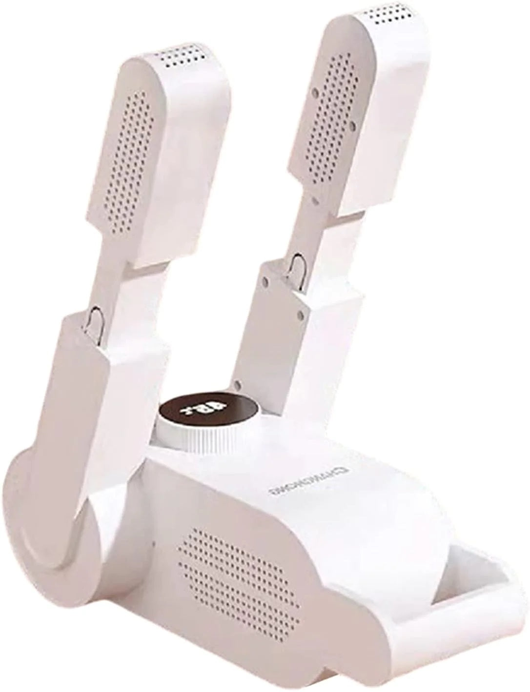 Lichidare de Stoc! Uscator electric pentru incaltaminte cu functie de dezinfectare UV, suport reglabil si temporizator, design pliabil