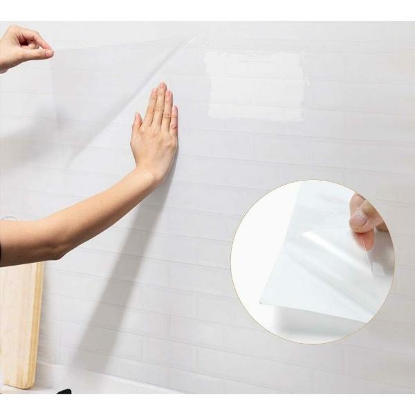 Folie Transparenta De Protectie, 60x300 cm