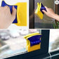 Dispozitiv magnetic de curatat geamuri, Magic Window Cleaner