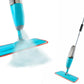 Mop cu rezervor incorporat 600 ml cu laveta absorbanta din microfibra