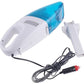 Aspirator auto Vacuum Cleaner -ALBASTRU