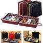 Set 2 genti depozitare si organizare pantofi Shoe Tote