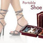 Set 2 genti depozitare si organizare pantofi Shoe Tote
