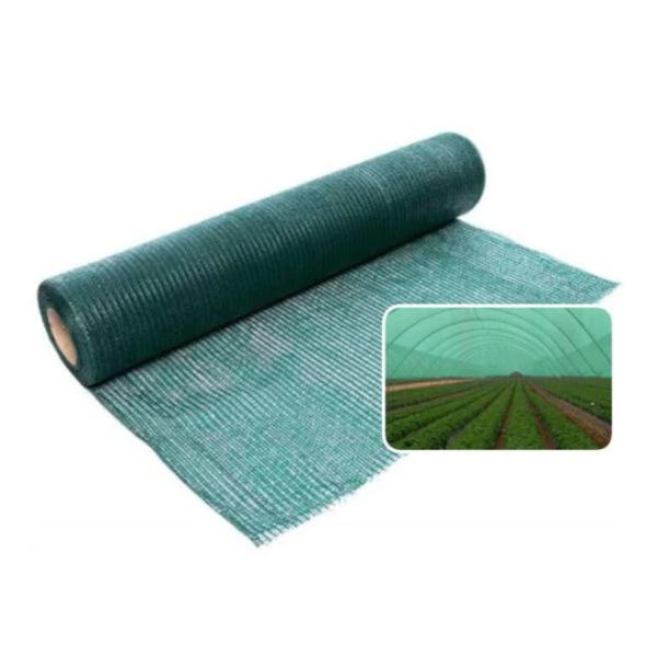 Plasa Protectie Pentru Umbrire 80%, 2 M X 25 M