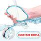 Set 2x epilator cu cristale piatra ponce