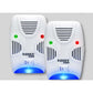 Set 2 x Aparat Antidaunatori cu Ultrasunete Riddex Quad