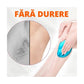 Set 2x epilator cu cristale piatra ponce