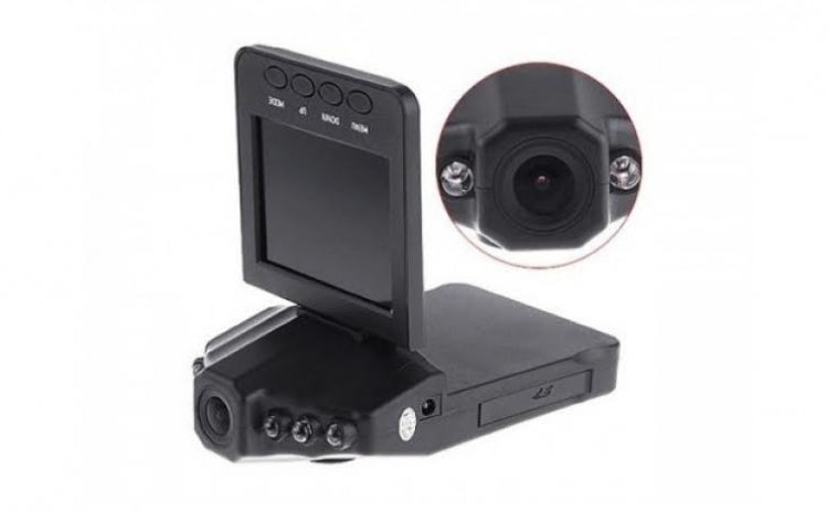 Lichidare de Stoc! Camera Video Auto Martor HD NightVision Infrarosu Unghi De Filmare 90 Grade