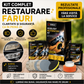 Set Curatare si Lustruire Faruri Auto 3 Pasi, Discuri Abrazive, Strat Protector