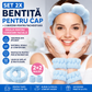 Set 2X Bentita Pentru Cap Cu 2 Bratari Pentru Incheietura Ideala Pentru Curatare Faciala Machiaj Si Coafare Fara Scurgeri De Apa Confort Maxim