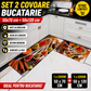 Set 2 x Covor pentru Bucatarie - Model Maroc