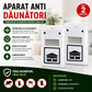 Set 2 aparate antidaunatori