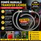 Pompa manuala pentru transfer lichide