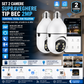 Set 2 x Camera de supraveghere in bec model XHW-5