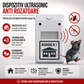 Aparat cu ultrasunete Pest Repeller
