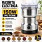 Rasnita Electrica din Inox, 150W, cu Lame de Metal