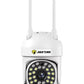 Camera de Supraveghere Video , 32 Leduri, Rotative, Infrarosu, Rezistanta la apa + Card 32 GB