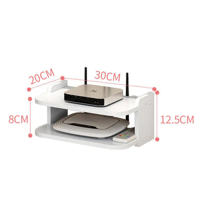 Suport Router si Accesorii, 20 x 30 cm – QuickOnline
