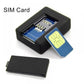 Lichidare de Stoc! Mini Dispozitiv Localizare GPS, Suport SIM, microSD