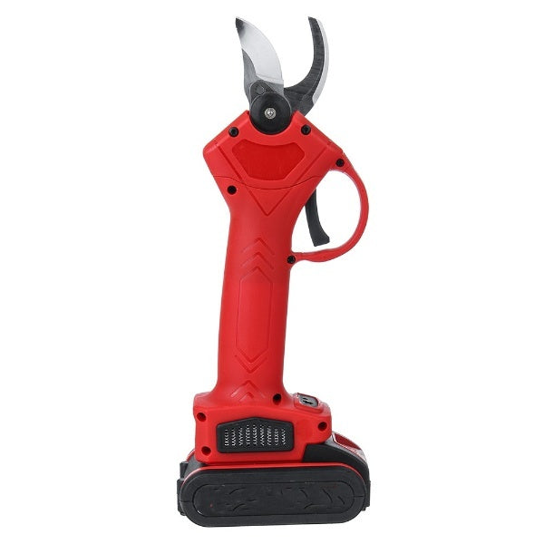Foarfeca electrica pentru gradina 2 acumulatori