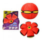 Minge Zburatoare Transformabila In Disc Frisbee Phlat Ball P3