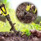 Burghiu Spiralat, Plantator pentru Gradina, Compatibil cu Bormasina, 45 cm