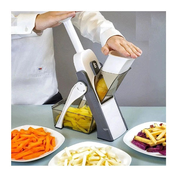 Feliatorul spring slicer pentru legume si fructe