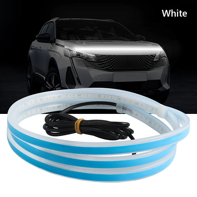 Banda led exterior auto