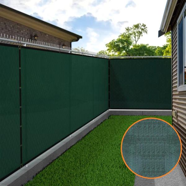 Plasa Protectie Pentru Umbrire 80%, 2 M X 25 M