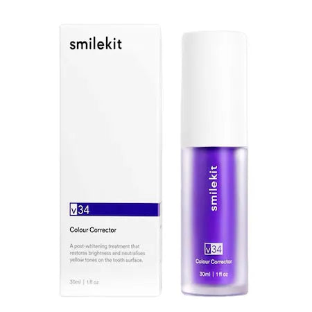Spuma Eficienta  SmileKit,  30ml