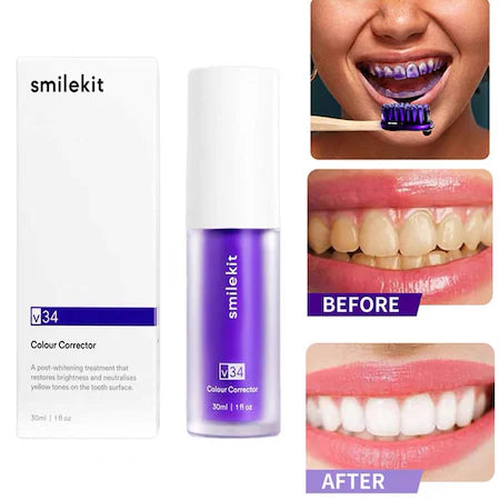 Spuma Eficienta  SmileKit,  30ml