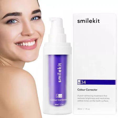 Spuma Eficienta  SmileKit,  30ml